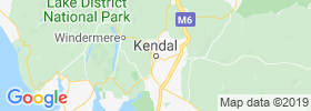 Kendal map